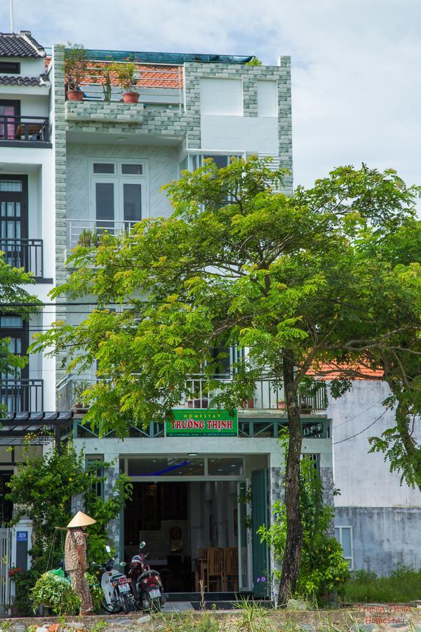 Homestay Truong Thinh Хоян Екстер'єр фото